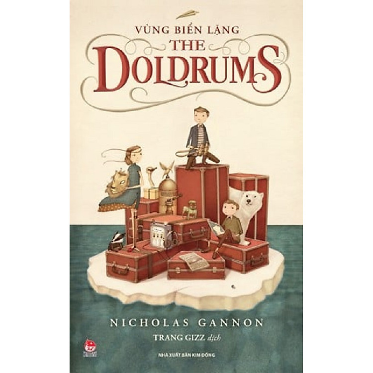The Doldrums – Vùng biển lặng