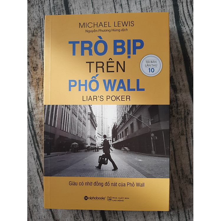 Trò Bịp Trên Phố Wall