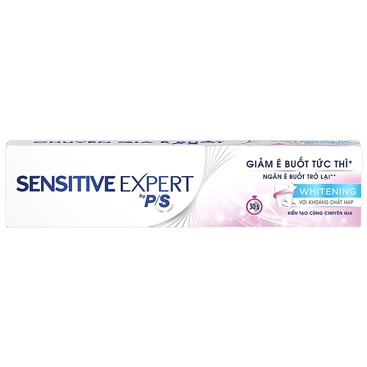 Kem Đánh Răng P/s Chuyên Gia Giảm Ê Buốt Trắng Răng 100g – 67063522