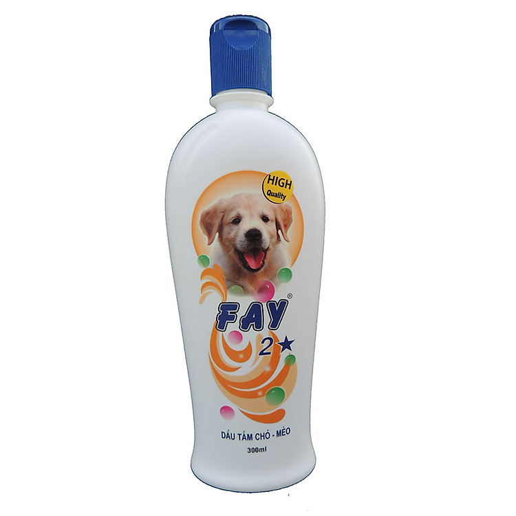 Dầu Tắm Fay 2 Sao 300ml