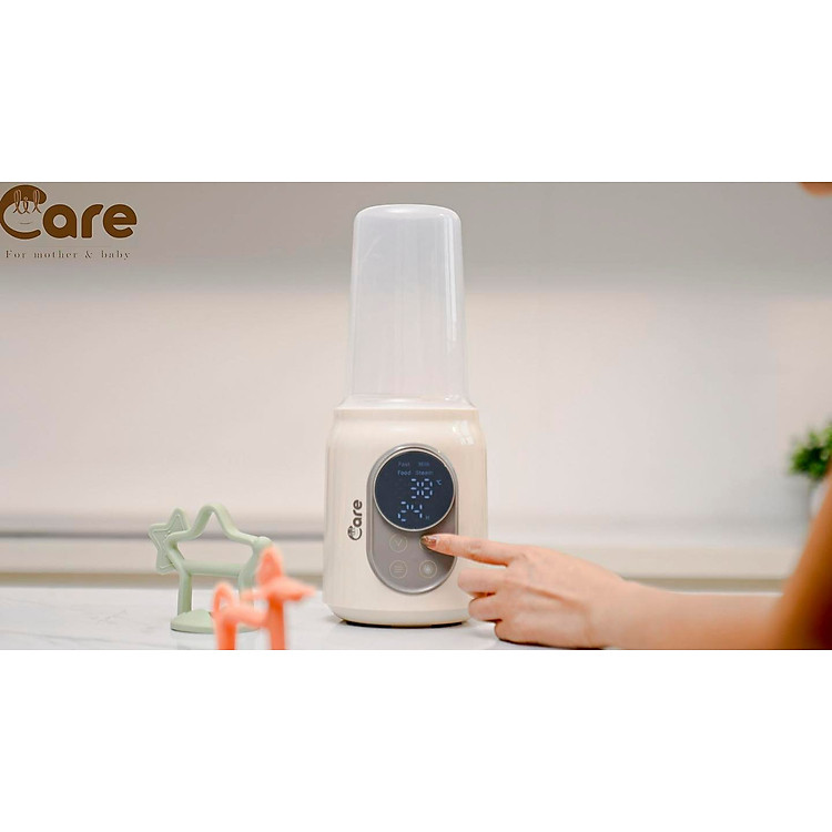 Tham Khảo tại ConCung: Máy hâm sữa Lilcare 4 in 1 , nhận ngay nhiều Ưu đãi