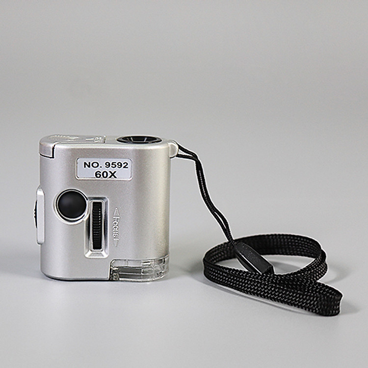 Kính Hiển Vi Cầm Tay Mini 60X - 9592
