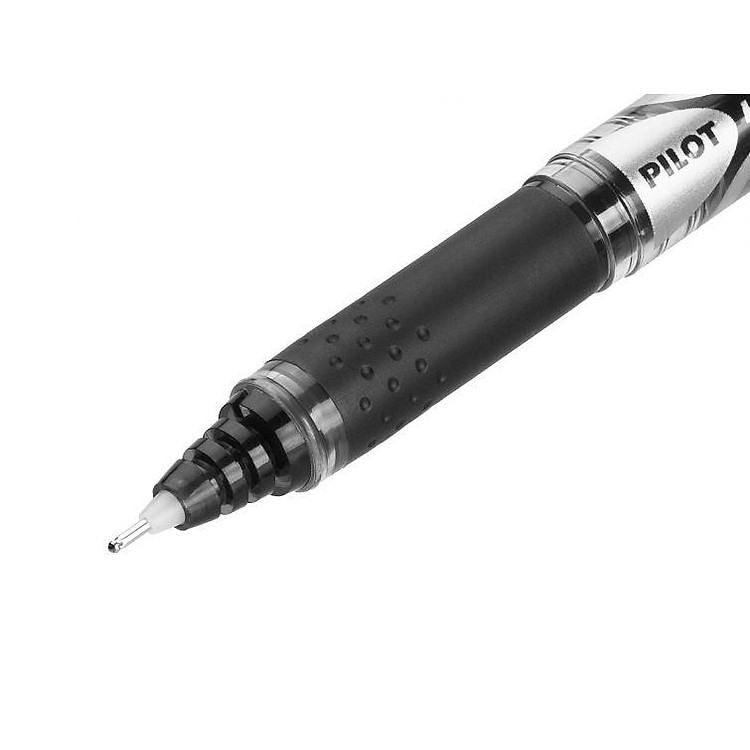 Bút Mực Nước Hi-Tech V7 Grip Pilot BXGPN-V7-B - Mực Đen - Ảnh 2