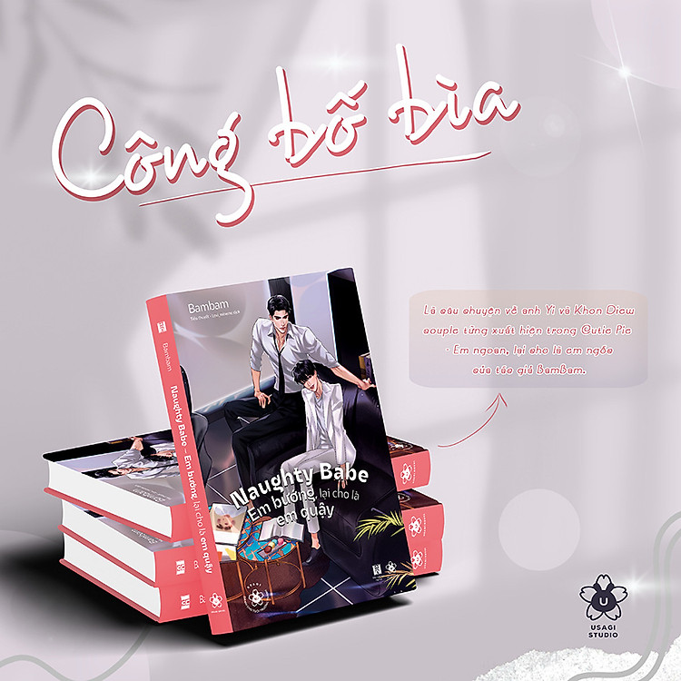 Naughty Babe – Em Bướng, Lại Cho Là Em Quậy - Ảnh 3