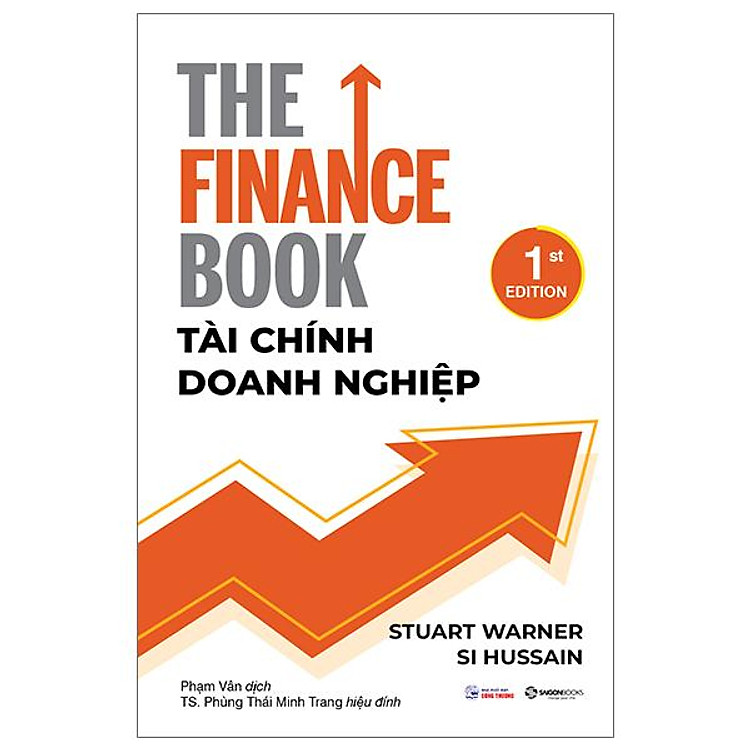The Finance Book – Tài Chính Doanh Nghiệp