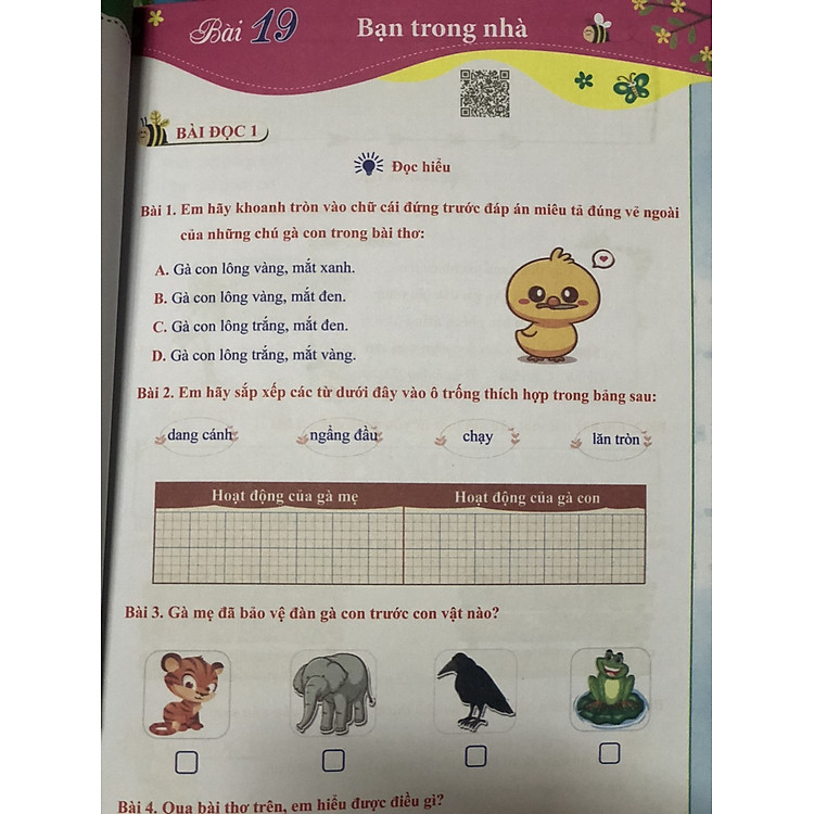 Combo Bài Tập Hằng Ngày - Toán và Tiếng Việt Lớp 2 (Tập 1, 2) - Ảnh 6