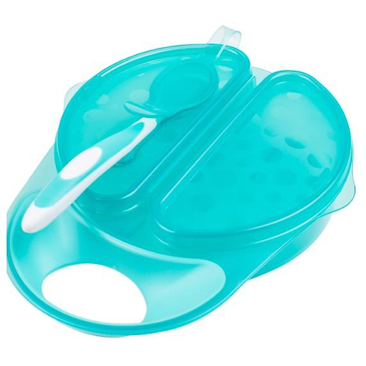 Mua tại Lazada: Bát ăn dặm 2 ngăn Dr.Brown's Chính hãng, giá tốt