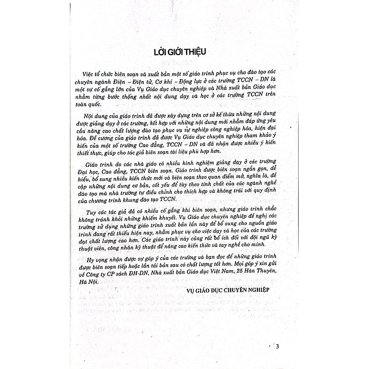 Giáo trình an toàn điện - Ảnh 3