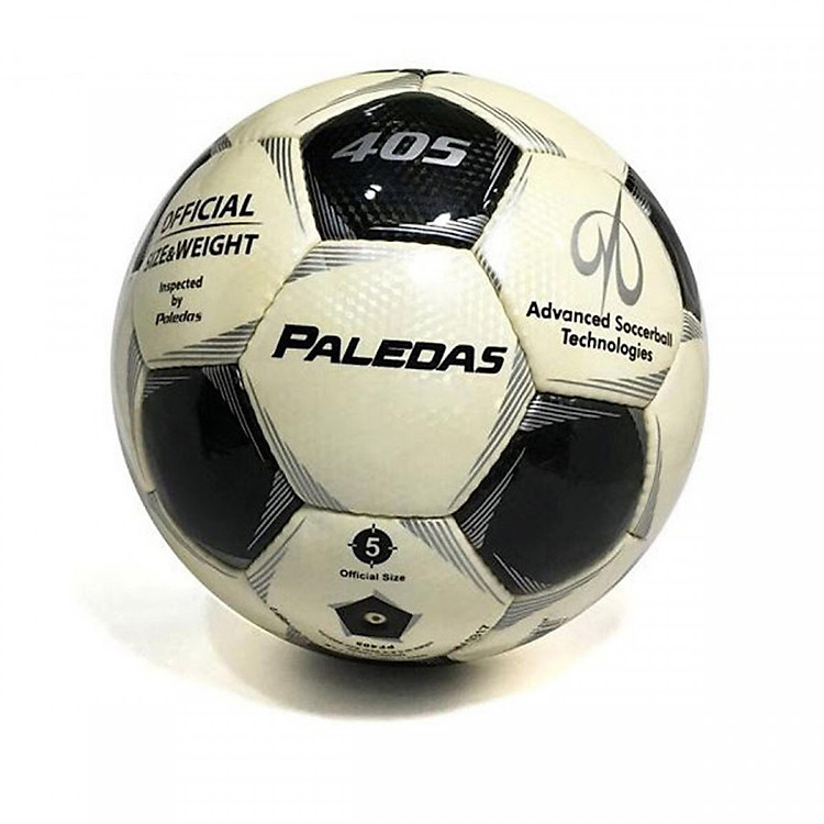 Bóng Đá PALEDAS 2.21 Size 5 (tặng kim bơm và túi lưới đụng bóng)