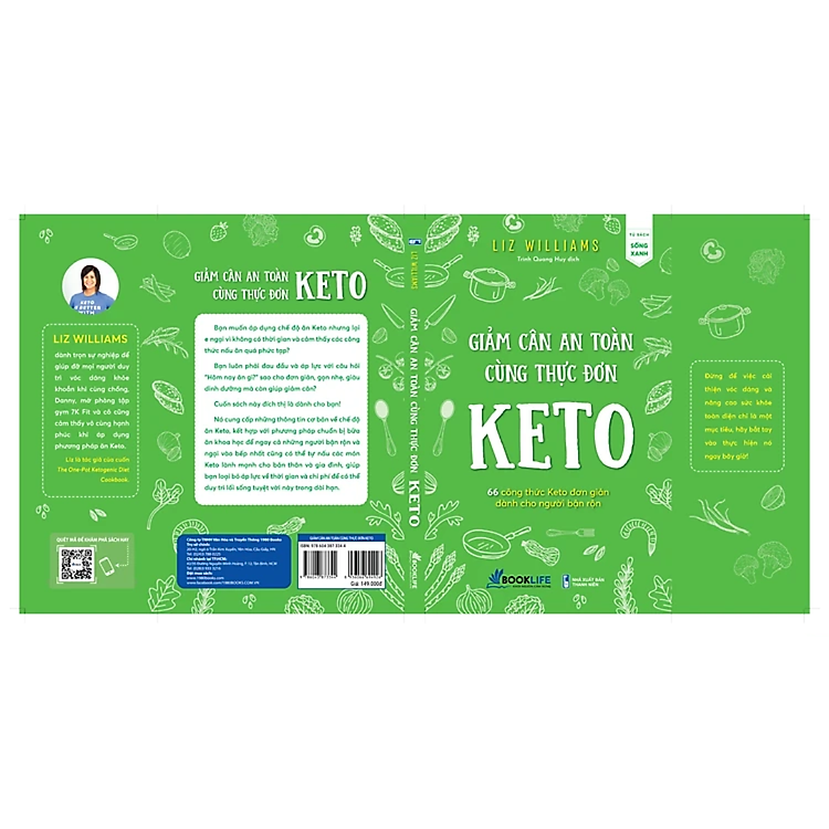 Giảm Cân An Toàn Cùng Thực Đơn Keto - Ảnh 2
