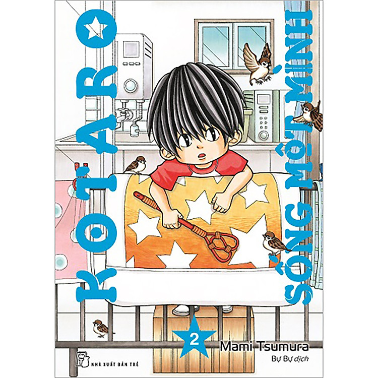 Kotaro Sống Một Mình (Tập 2)