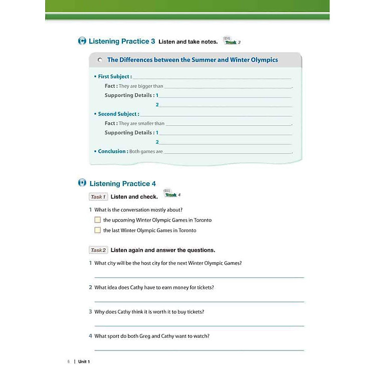 More Step by Step Listening 2 (With CD) - Ảnh 7