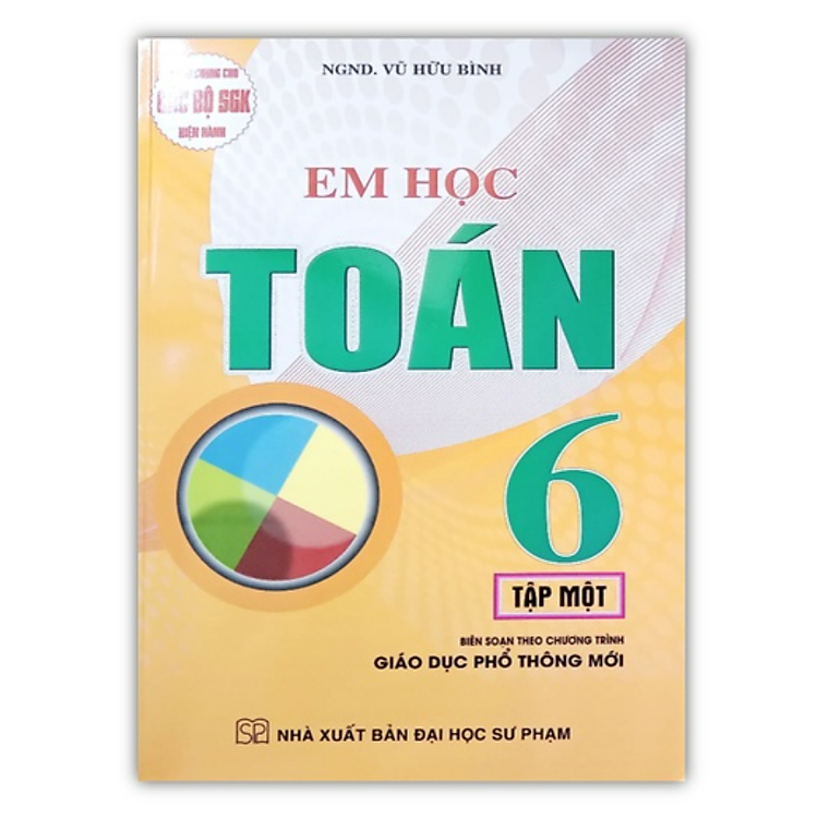 Em Học Toán Lớp 6 Tập 1