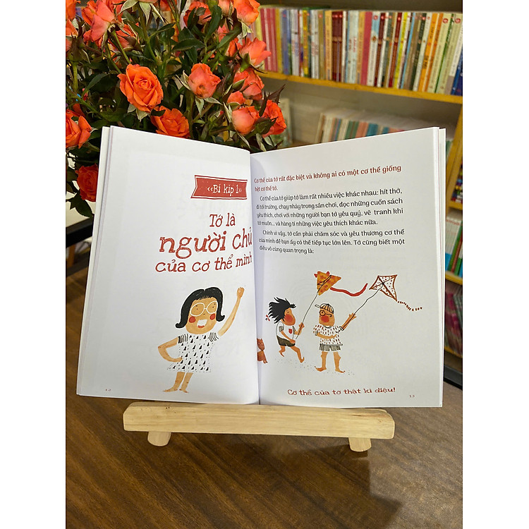 15 Bí Kíp Giúp Tớ An Toàn - Ảnh 4