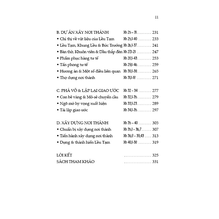 XUẤT HÀNH - Đức Chúa Sẽ Vượt Qua - Ảnh 4