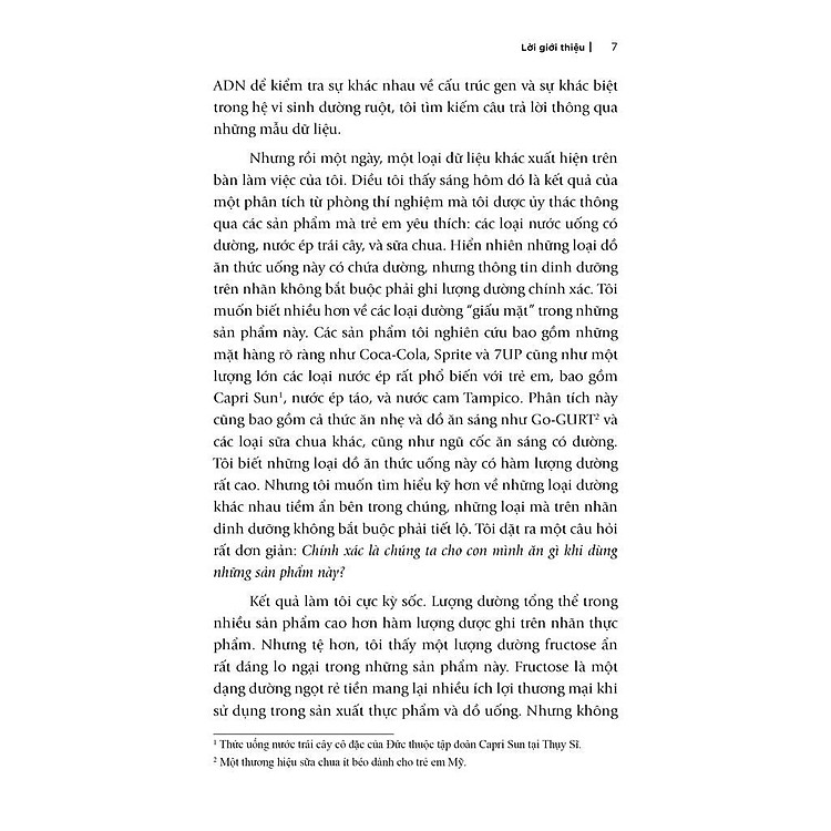 Giúp Con Nói Không Với Đường - Những Mối Nguy Hiểm Tiềm Ẩn Của Đường Gây Nguy Hại Đến Sức Khỏe Của Con Bạn - Ảnh 5