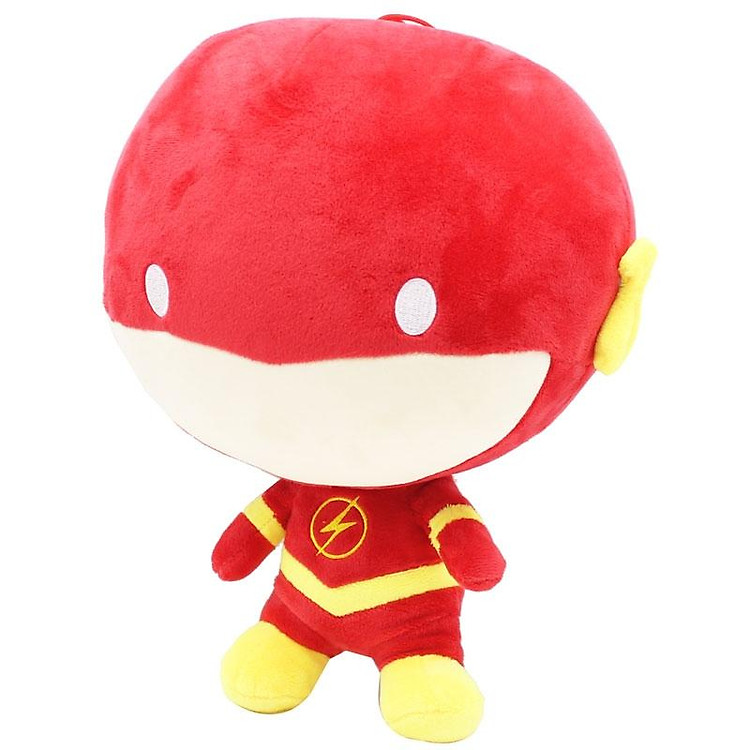 Thú Bông The Flash 32 cm Chính hãng Giá rẻ - Hình ảnh 5