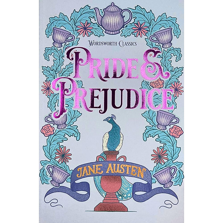 Sách Tiểu thuyết tiếng Anh - Pride And Prejudice