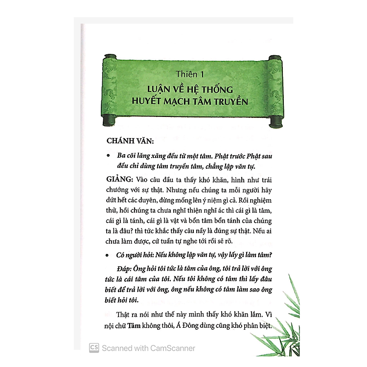 Tham Thiền - Ảnh 2