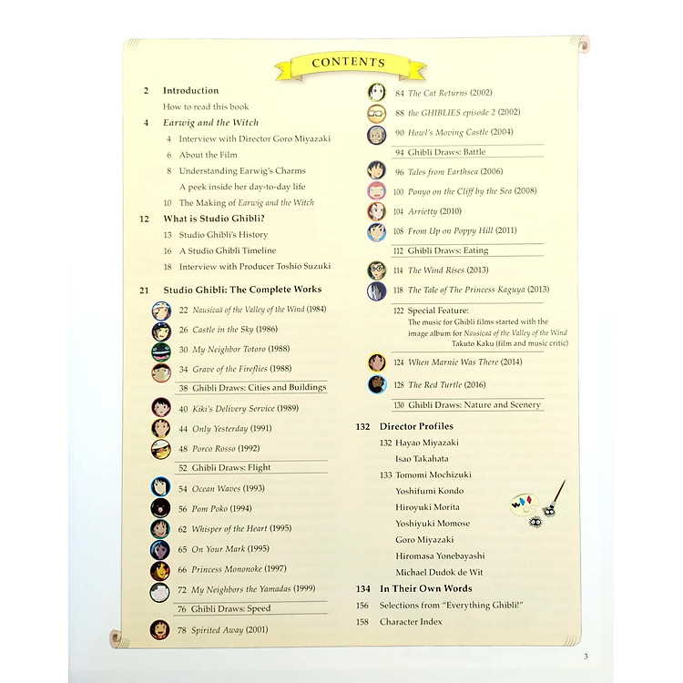 Studio Ghibli: The Complete Works - Ảnh 4