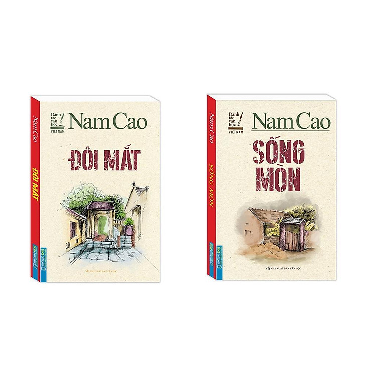 Đôi Mắt + Sống Mòn