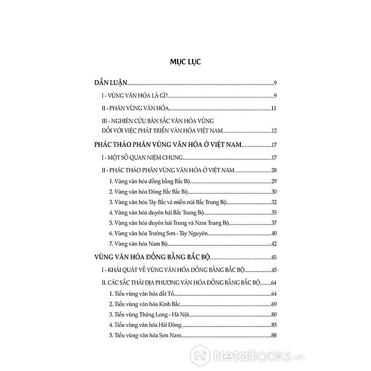 Bản Sắc Văn Hóa Vùng Ở Việt Nam - Ảnh 3