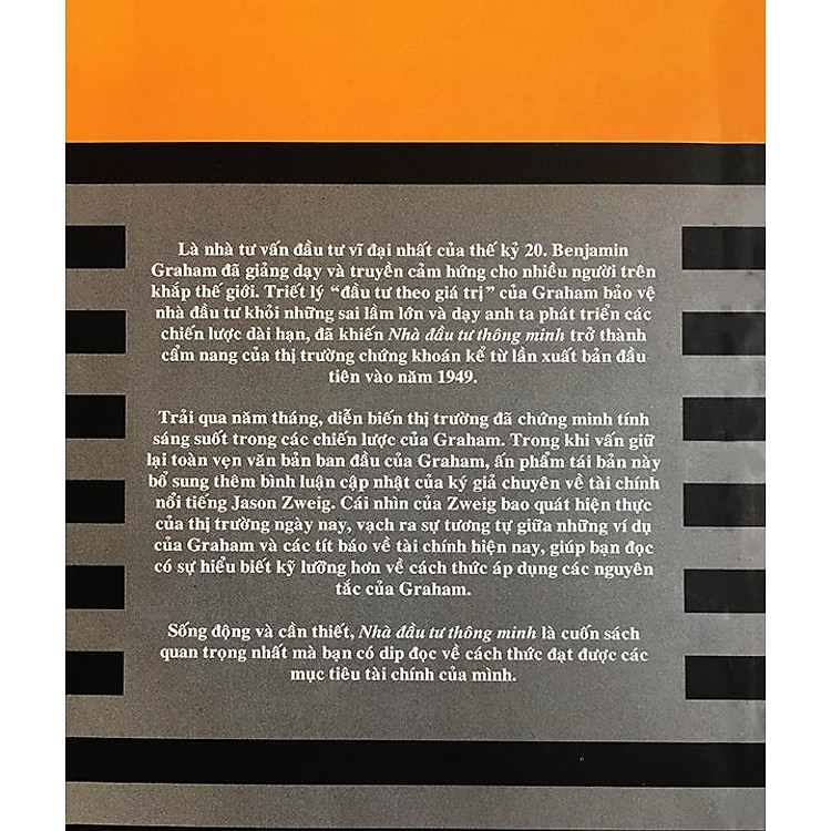 Nhà đầu tư thông minh (TB 2020) - Ảnh 2