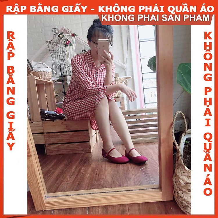 Rập giấy mã 699 (BẢN VẼ) 2XL - Ảnh 5