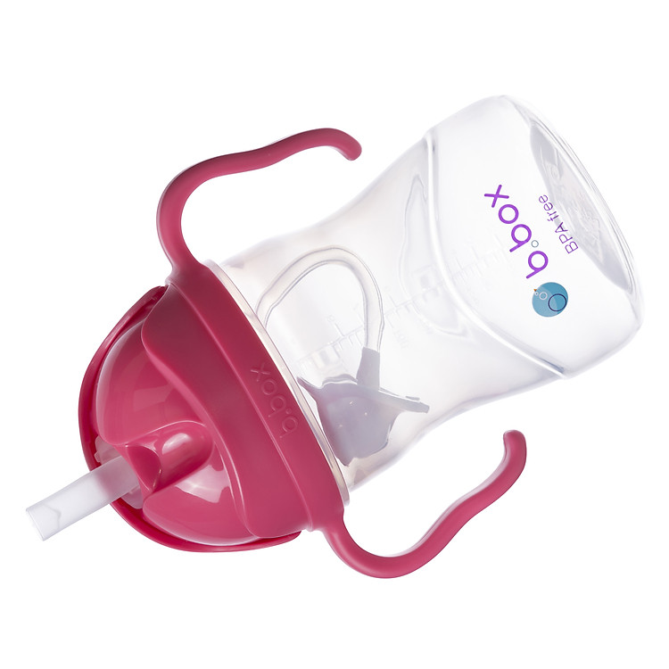 Bình nước 360 độ b.box Disney 240ml Chính hãng Ưu đãi - Hình ảnh 5