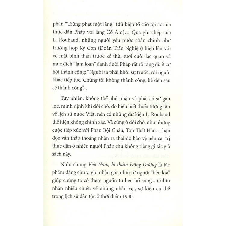 Việt Nam - Bi Thảm Đông Dương - Ảnh 5