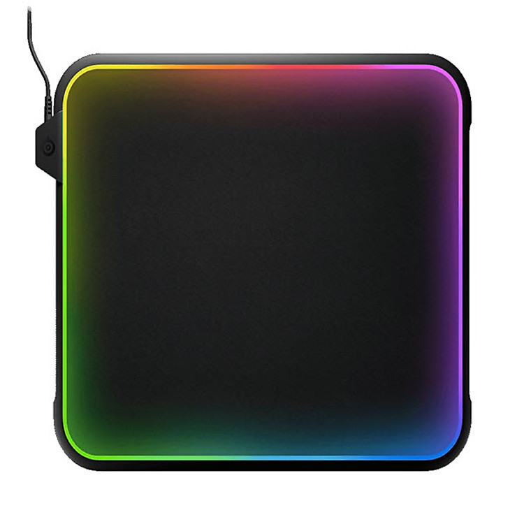 Bàn Di Chuột Steelseries Qck Prism RGB 63391 - Hàng chính hãng