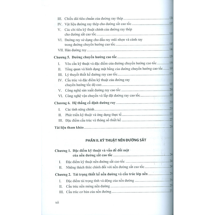 Công nghệ xây dựng đường sắt cao tốc Trung Quốc - Tập 1 - Ảnh 5