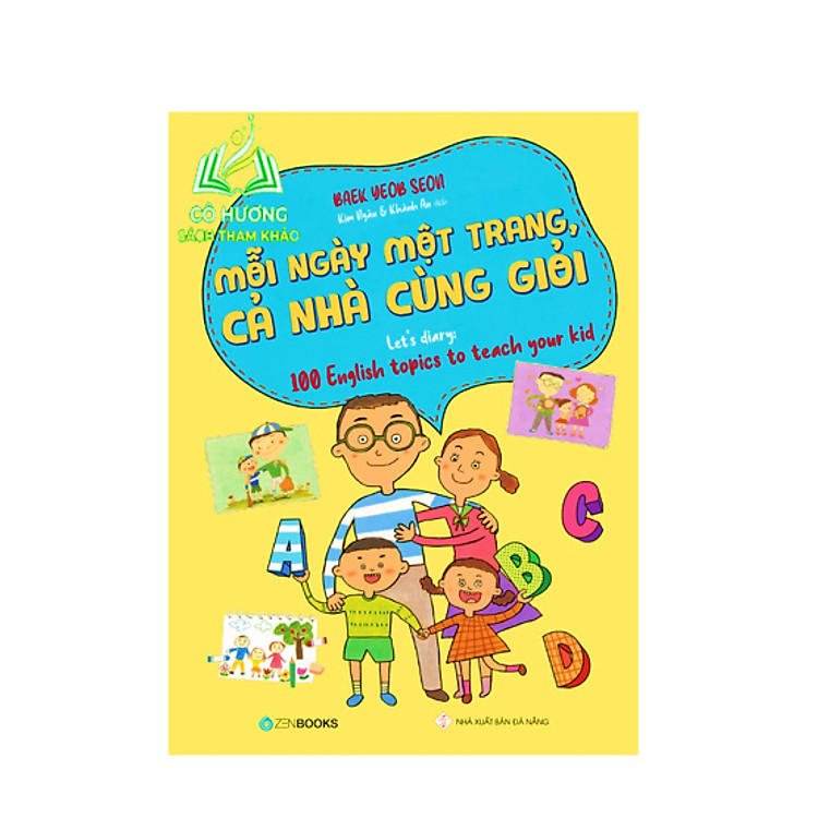 Mỗi Ngày Một Trang, Cả Nhà Cùng Giỏi (ZB) - Ảnh 5
