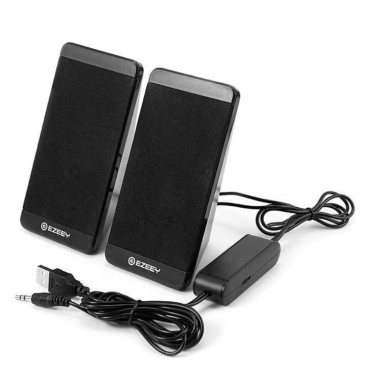 Loa vi tính Ezeey S5 - Hàng nhập khẩu