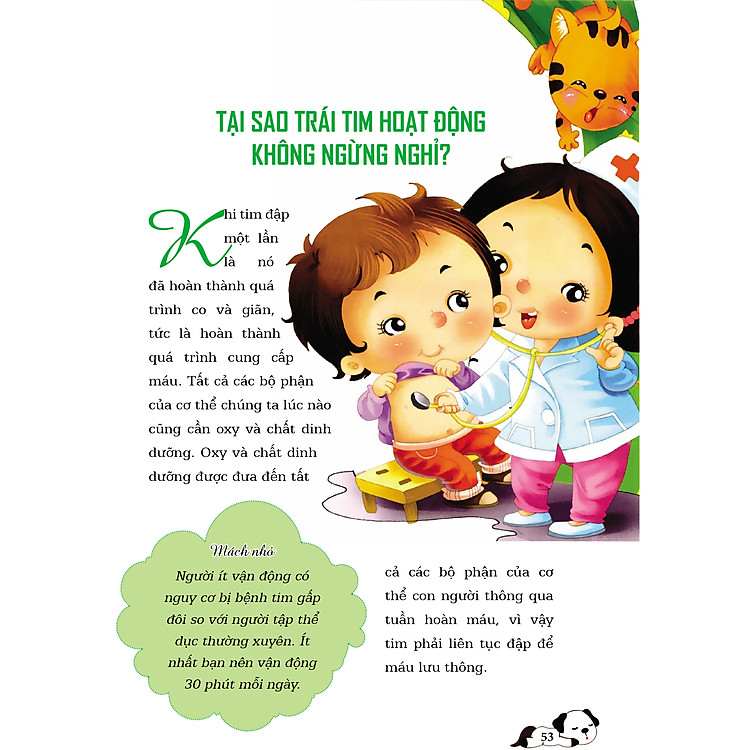 1001 Câu Hỏi "Tại Sao?" - Tự Nhiên Và Con Người - Ảnh 4