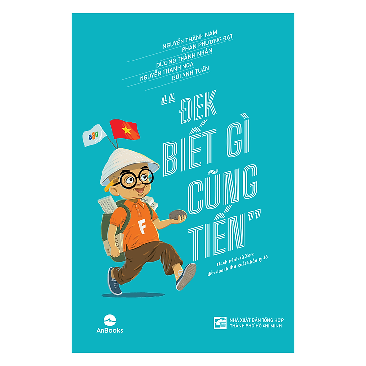ĐEK BIẾT GÌ CŨNG TIẾN