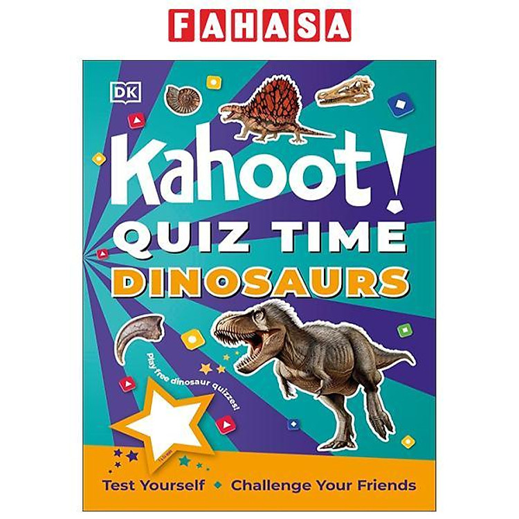 Kahoot! Quiz Time – Dinosaurs