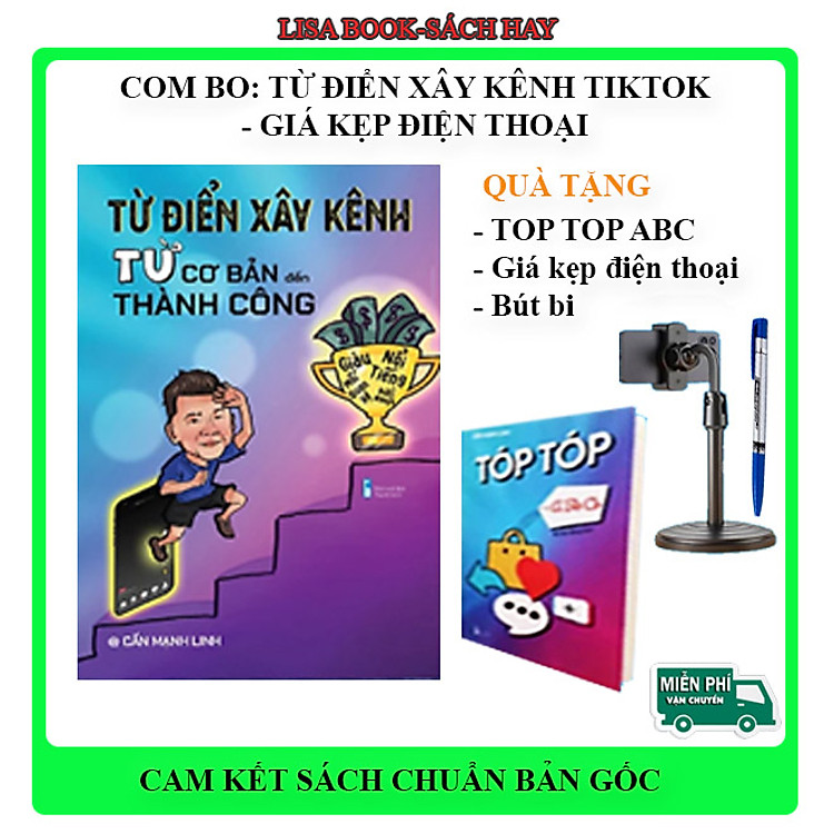 Từ Điển Xây Kênh Từ Cơ Bản Đến Thành Công
