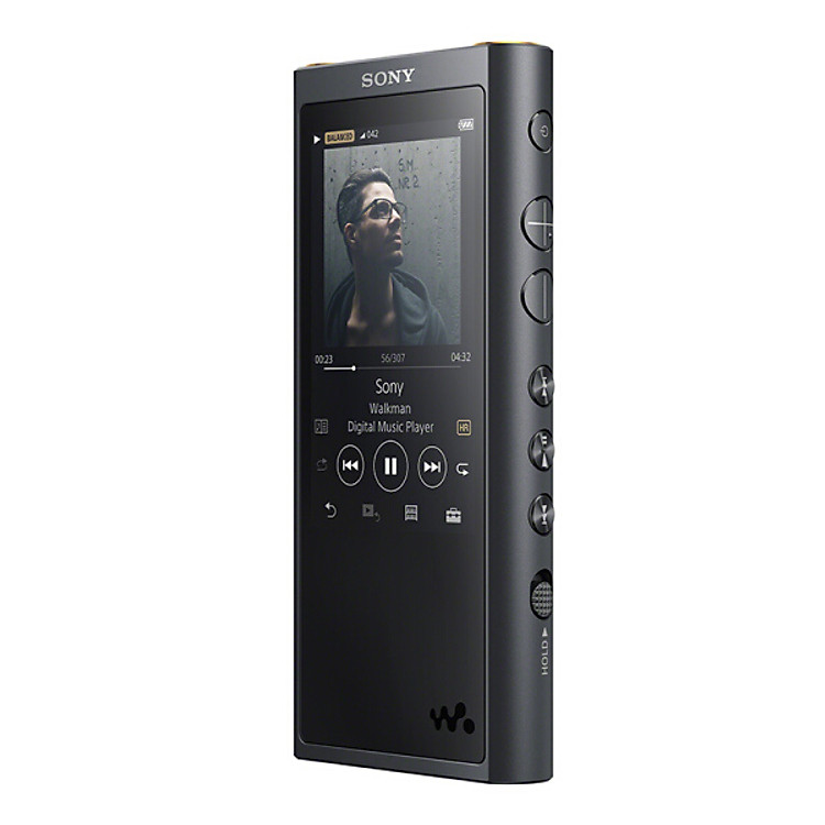 Máy Nghe Nhạc Sony NW-ZX300A