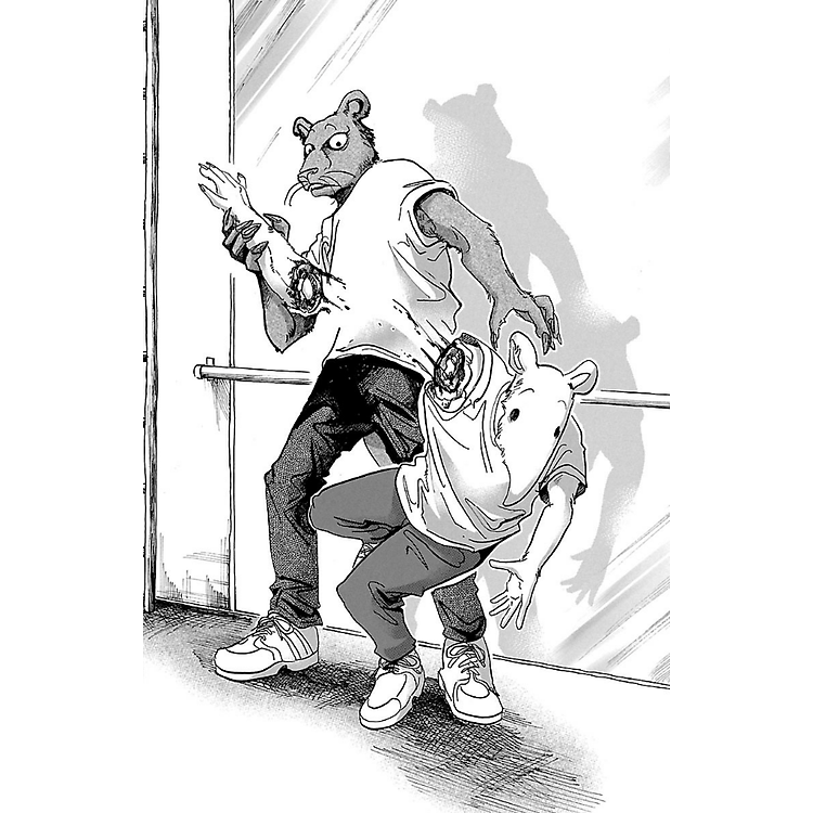 BEASTARS 9 (Japanese Edition) - Ảnh 4