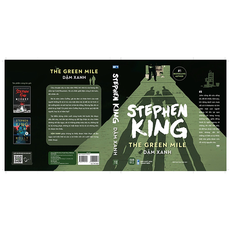 Dặm Xanh (Tái bản 2024) - Ảnh 2