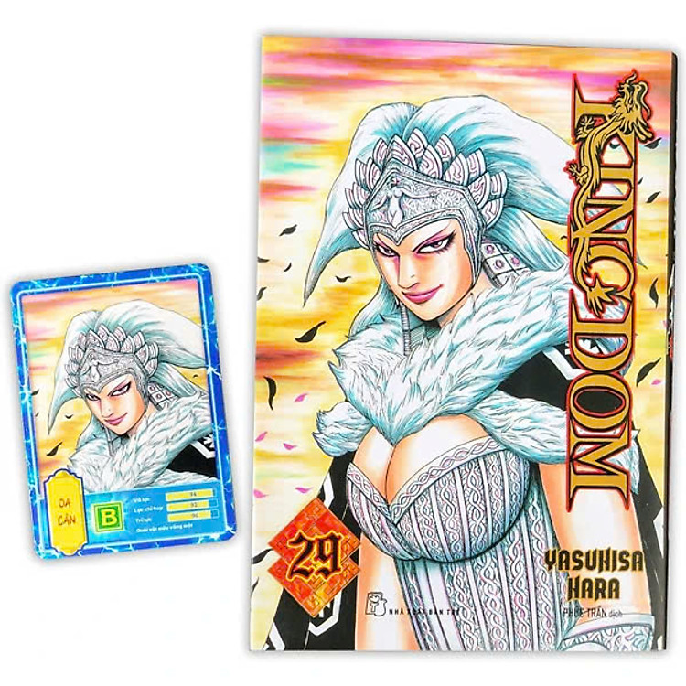 KINGDOM Tập 1 - Tập 72