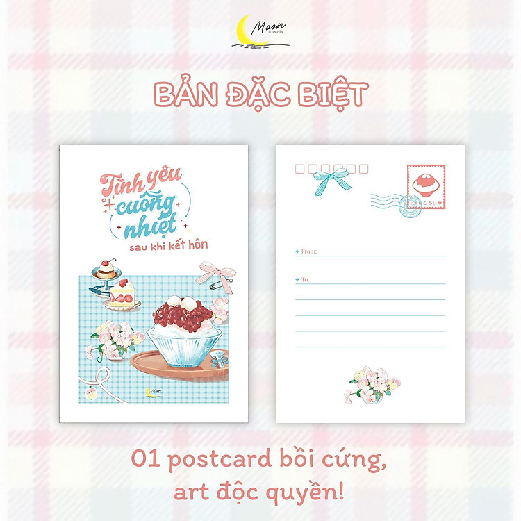 Tình Yêu Cuồng Nhiệt Sau Khi Kết Hôn - Bản Đặc Biệt - Ảnh 3