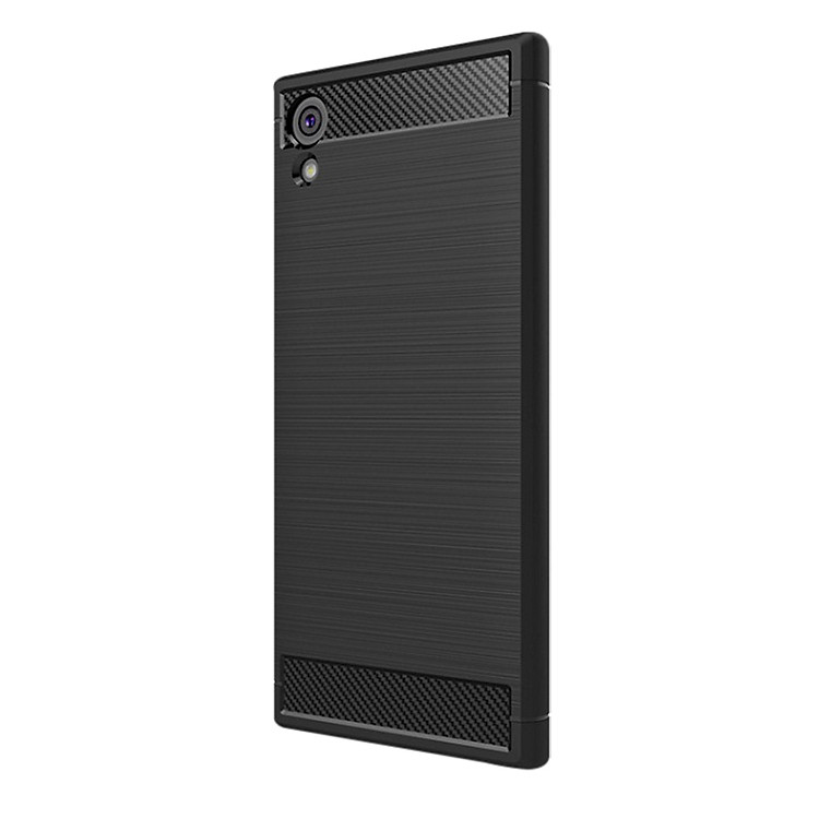 Ốp Lưng Dành Cho Sony Xperia XA1 Plus Chống Sốc Dẻo - Hàng Nhập Khẩu