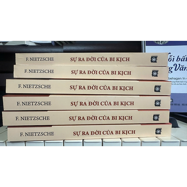 SỰ RA ĐỜI CỦA BI KỊCH – Friedrich Nietzsche - Ảnh 3