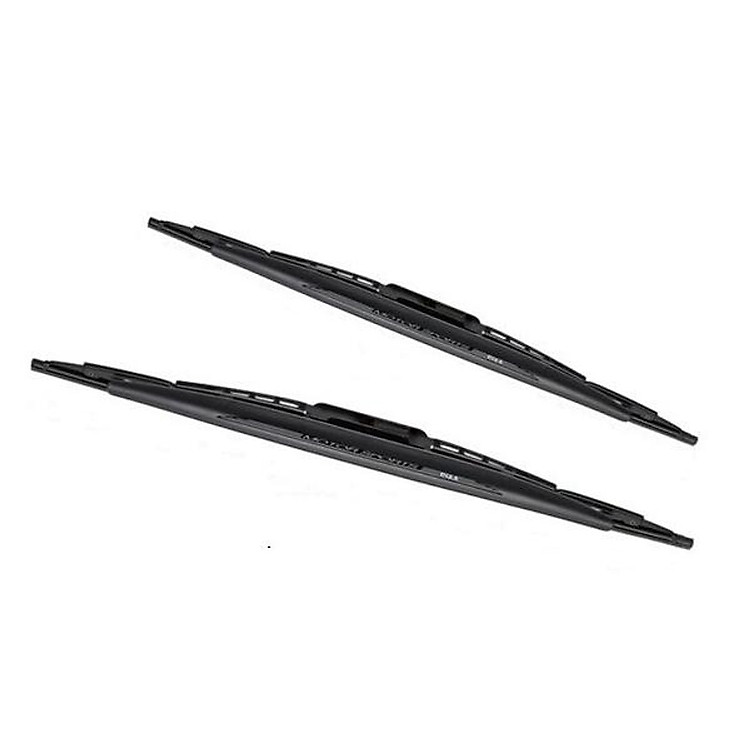 Bộ cần gạt nước kính xe loại VIP 2 lưỡi cao cấp Size 18/22 cho ô tô Sedan 4-5 chỗ