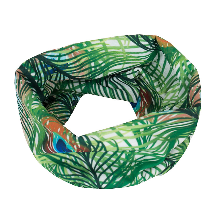 Khăn trùm đầu thể thao nam nữ, chống nắng chống bụi Magic Tube - Alayna