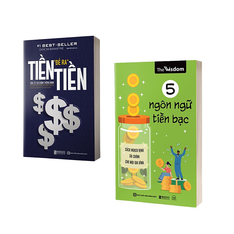 Tiền Đẻ Ra Tiền – 5 Ngôn Ngữ Tiền Bạc