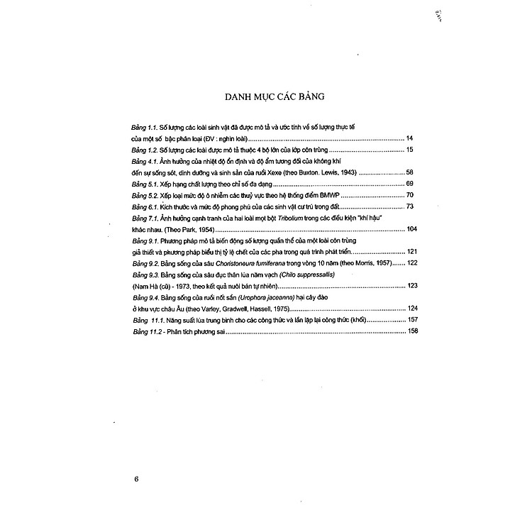 Sinh Thái Học Côn Trùng - Ảnh 6