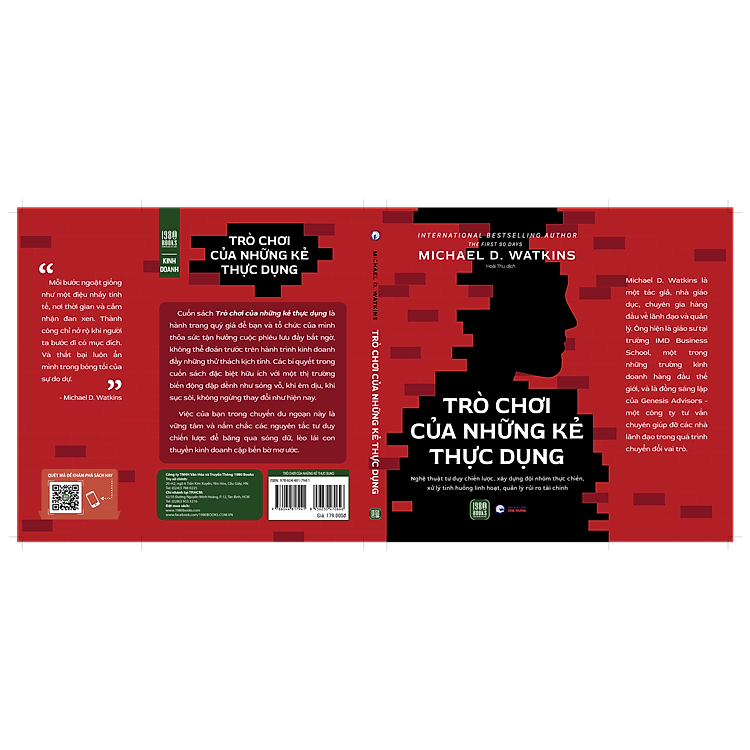 Trò Chơi Của Những Kẻ Thực Dụng - Ảnh 2